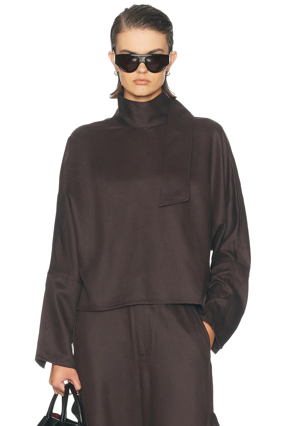 AGOLDE Kembra Top