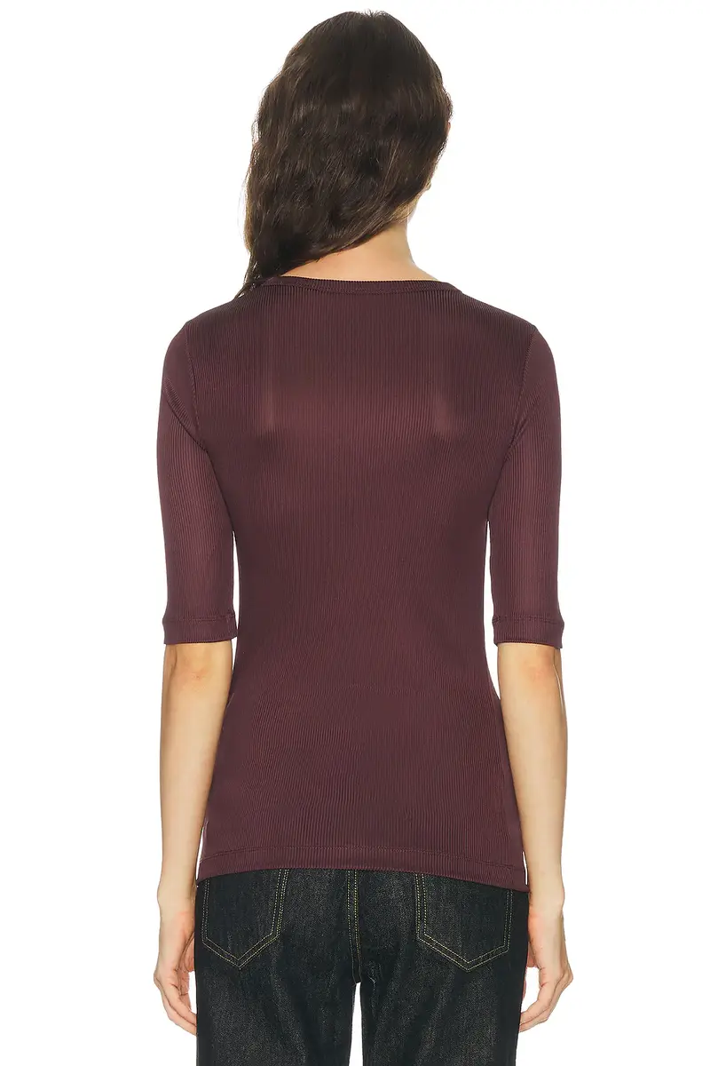 AGOLDE Saige Tee | Thumbnail 3 AGOLDE Saige Tee | Thumbnail 3