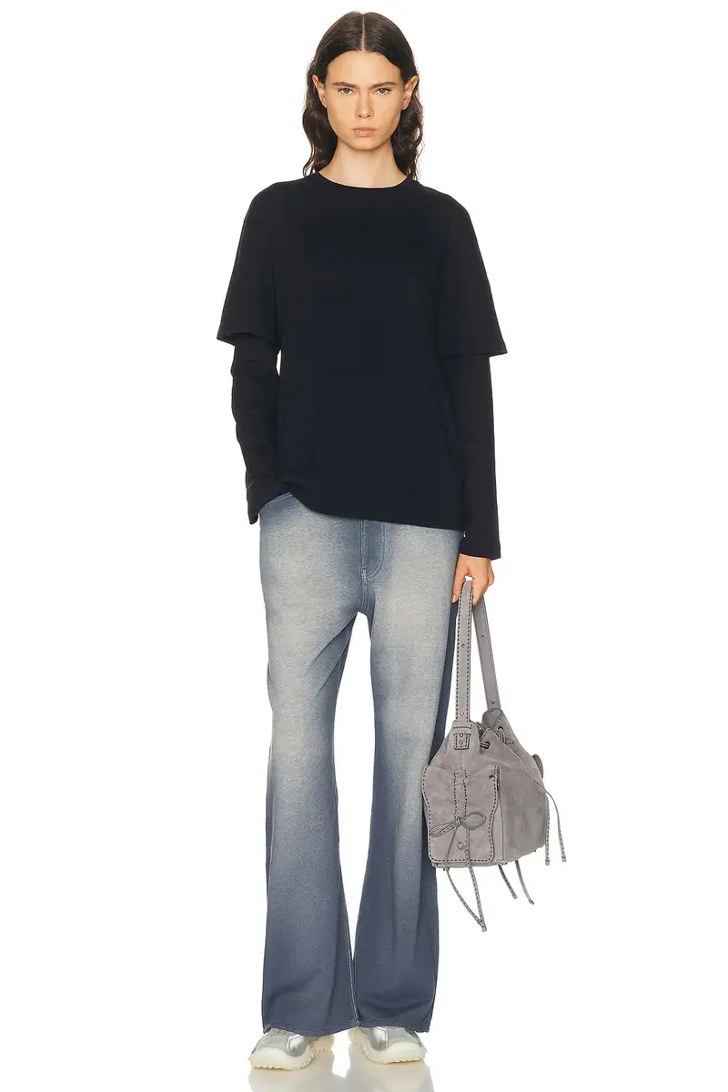 AGOLDE Lois Tee | Thumbnail 4 AGOLDE Lois Tee | Thumbnail 4