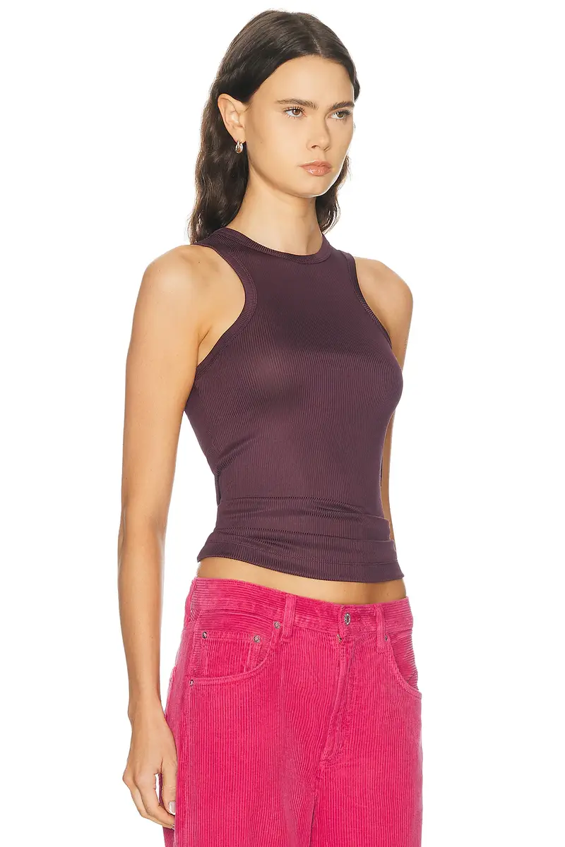 AGOLDE Andre Tank Top | Thumbnail 2 AGOLDE Andre Tank Top | Thumbnail 2