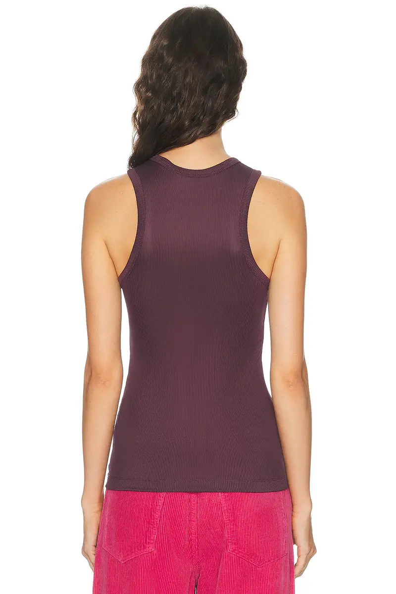 AGOLDE Andre Tank Top | Thumbnail 3 AGOLDE Andre Tank Top | Thumbnail 3