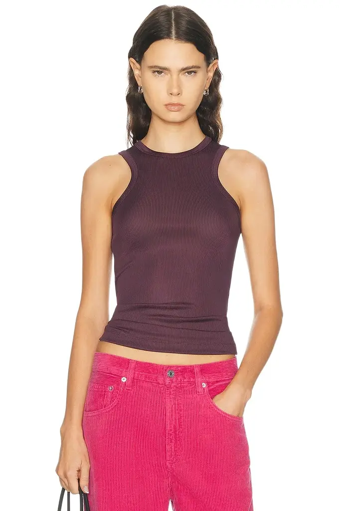 AGOLDE Andre Tank Top