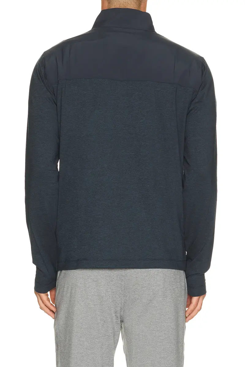 Vuori Sunday Element Track Jacket | Thumbnail 2 Vuori Sunday Element Track Jacket | Thumbnail 2