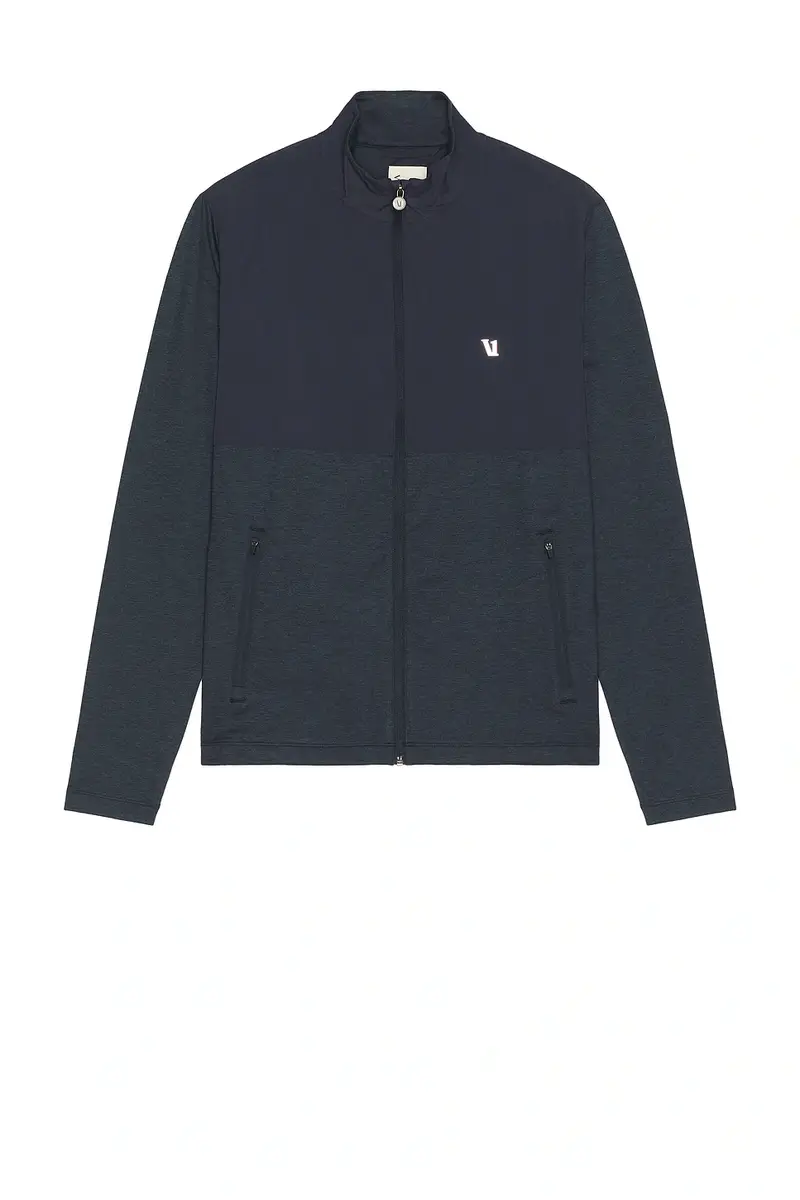 Vuori Sunday Element Track Jacket | Thumbnail 4 Vuori Sunday Element Track Jacket | Thumbnail 4
