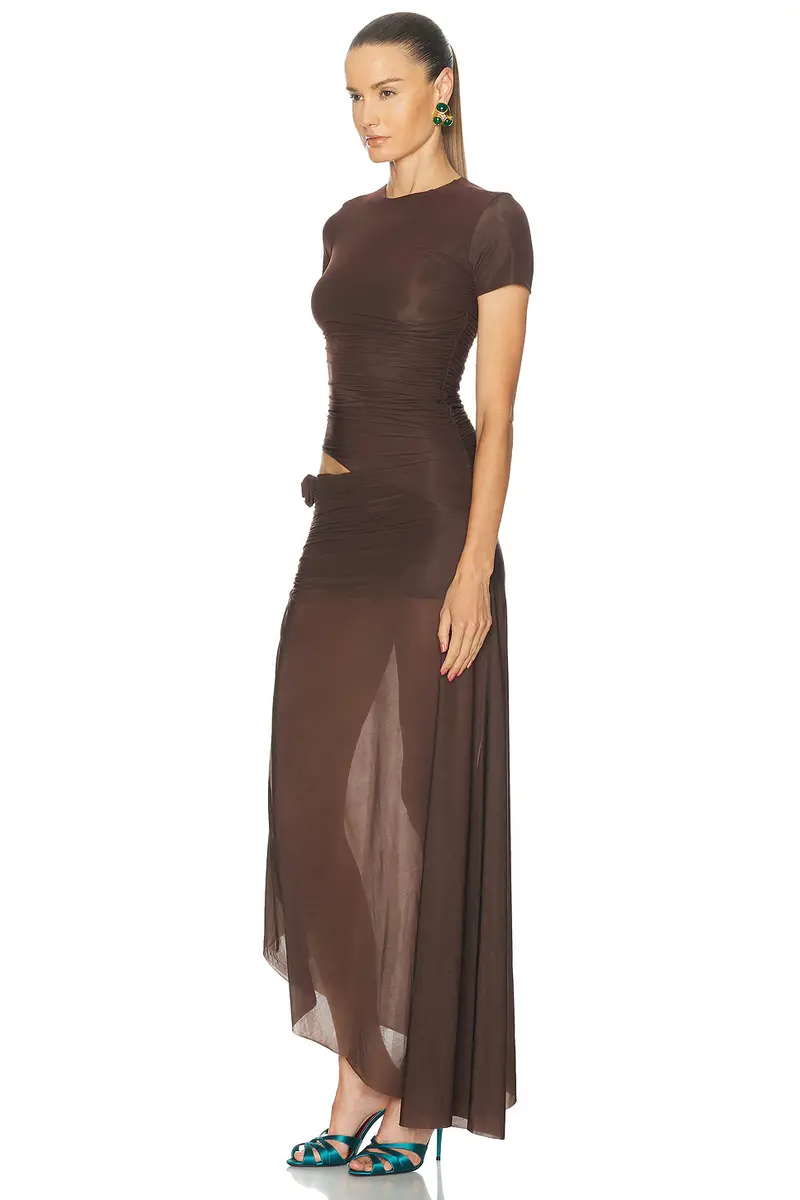 Maygel Coronel Celeste Dress | Thumbnail 3 Maygel Coronel Celeste Dress | Thumbnail 3