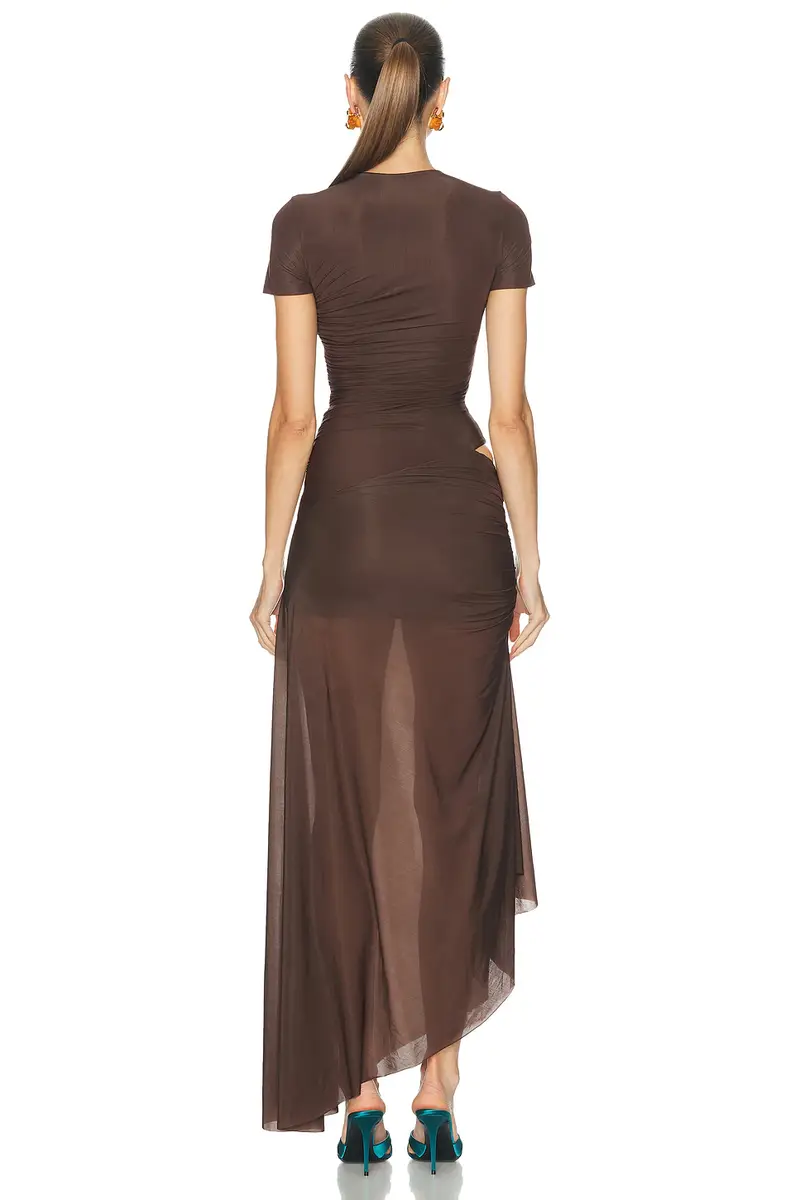 Maygel Coronel Celeste Dress | Thumbnail 4 Maygel Coronel Celeste Dress | Thumbnail 4