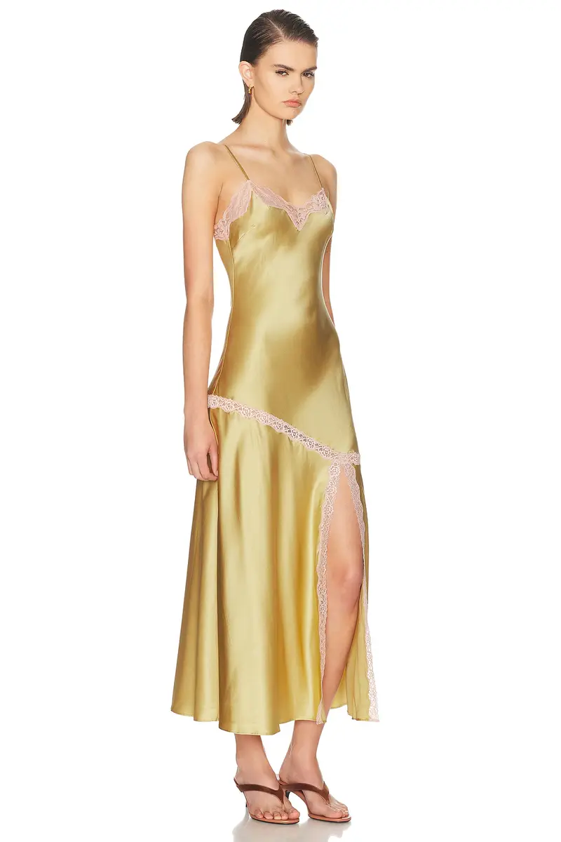 LoveShackFancy Blewett Dress | Thumbnail 2 LoveShackFancy Blewett Dress | Thumbnail 2