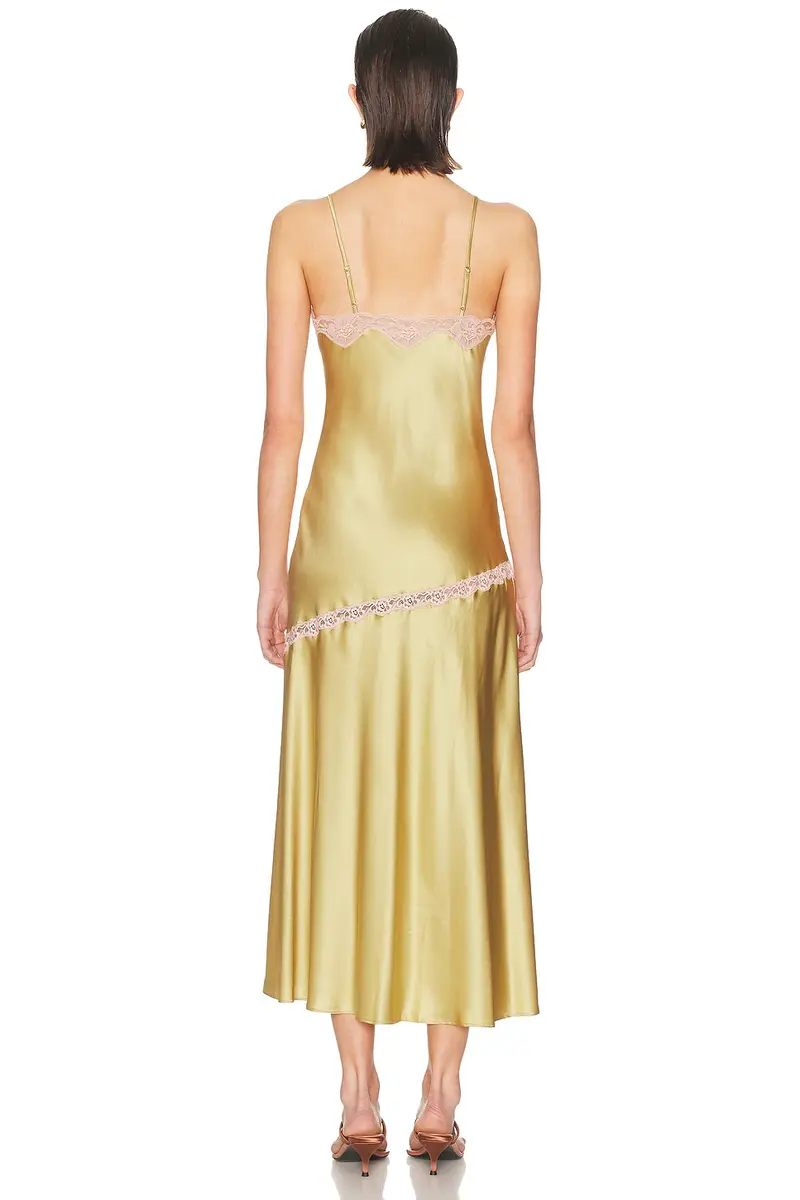 LoveShackFancy Blewett Dress | Thumbnail 3 LoveShackFancy Blewett Dress | Thumbnail 3