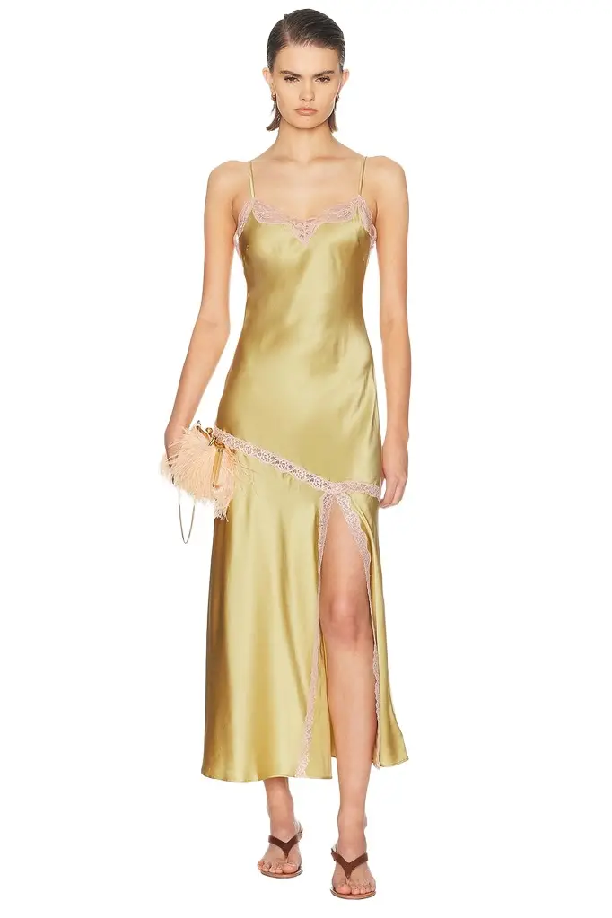 LoveShackFancy Blewett Dress
