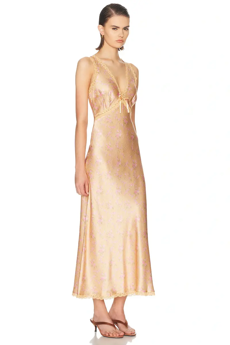 LoveShackFancy Nirelle Dress | Thumbnail 2