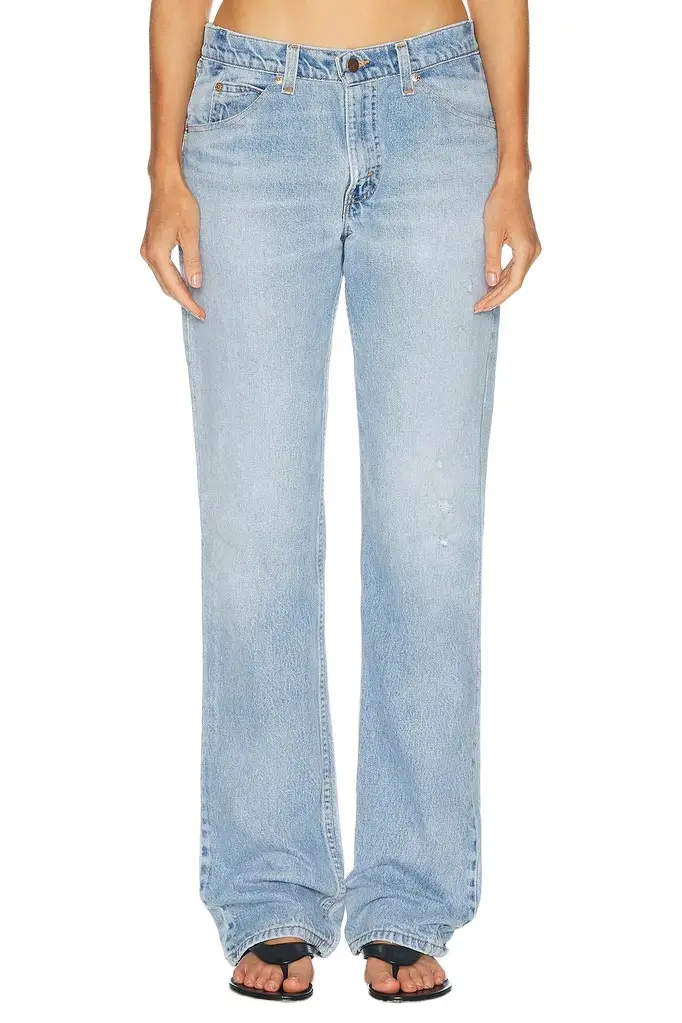 aligrace The Sloane Bootcut Jean