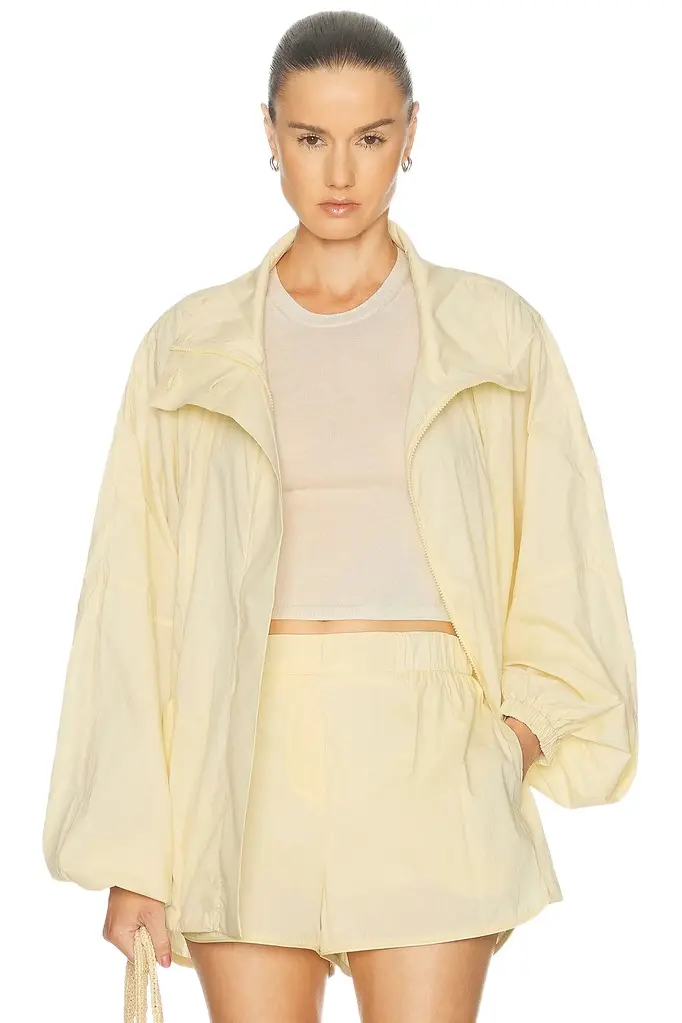 NORBA Shell Anorak