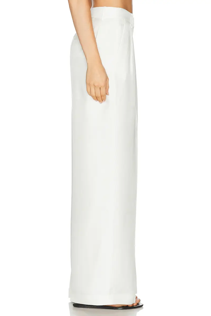 Lisa Yang Wide Leg Tailored Trousers | Thumbnail 3