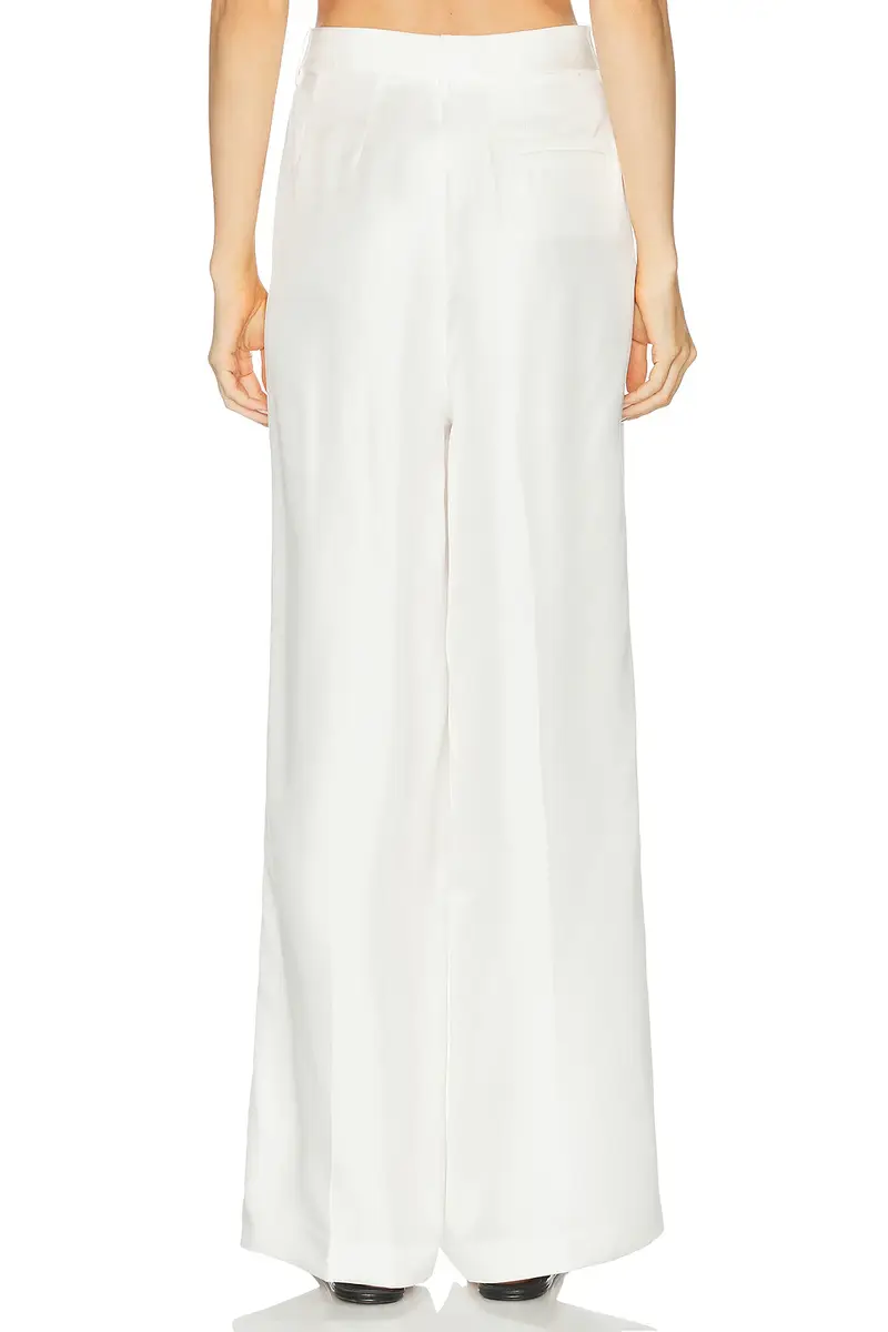 Lisa Yang Wide Leg Tailored Trousers | Thumbnail 4