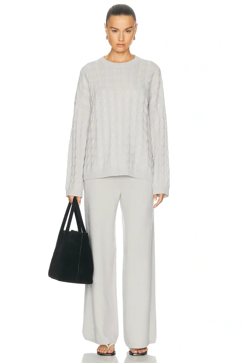 Lisa Yang Olanda Trousers | Thumbnail 5 Lisa Yang Olanda Trousers | Thumbnail 5