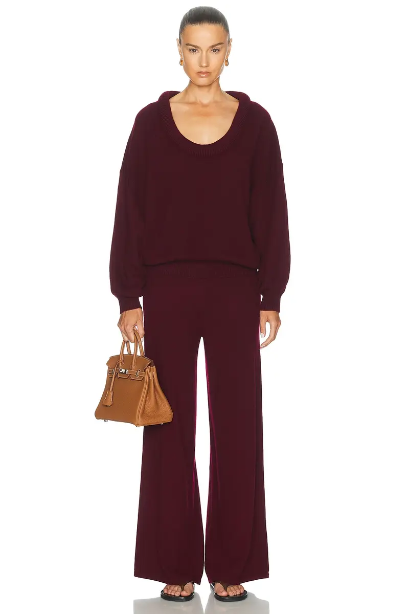 Lisa Yang Sofi Trousers | Thumbnail 5