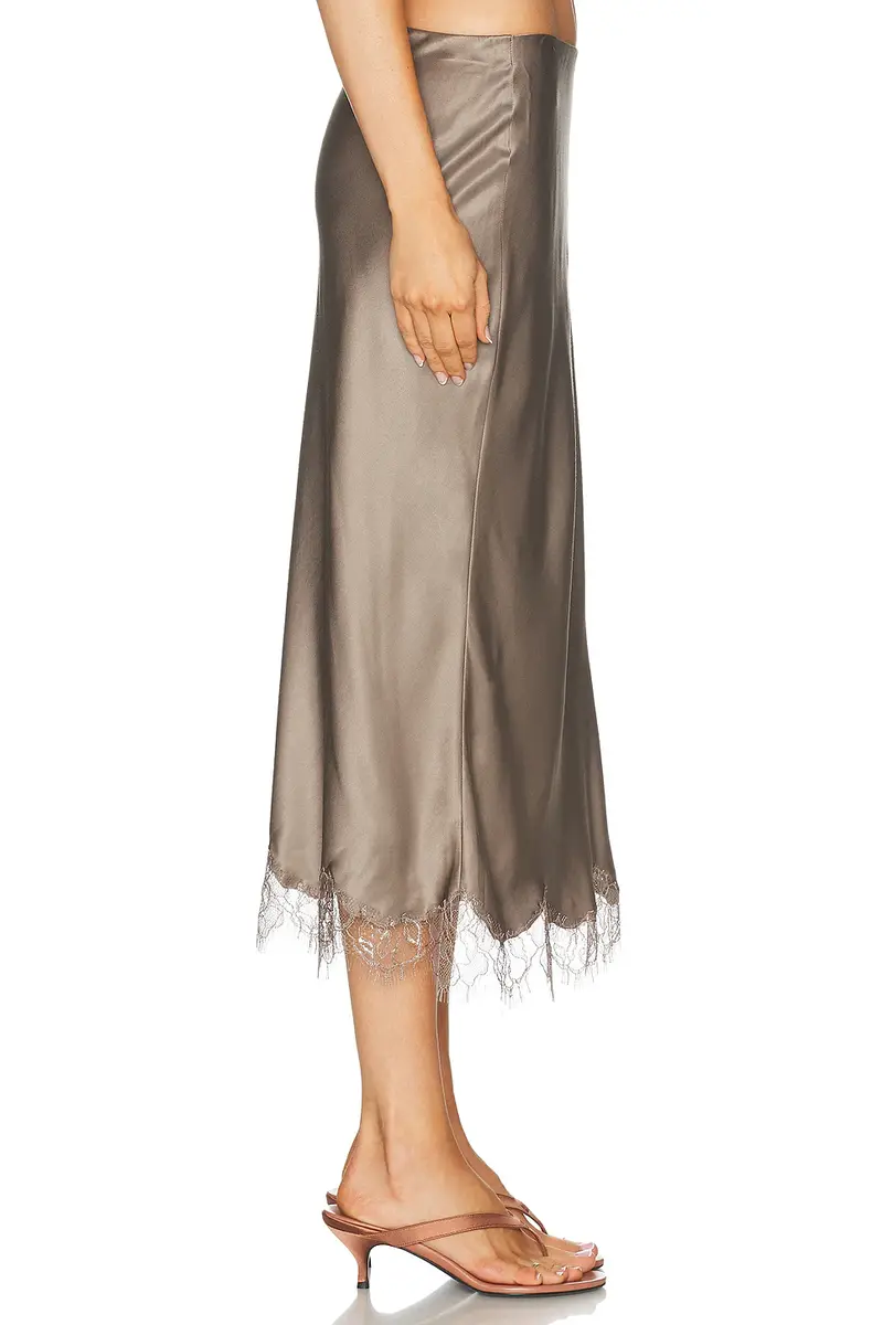 LoveShackFancy Janella Skirt | Thumbnail 3 LoveShackFancy Janella Skirt | Thumbnail 3