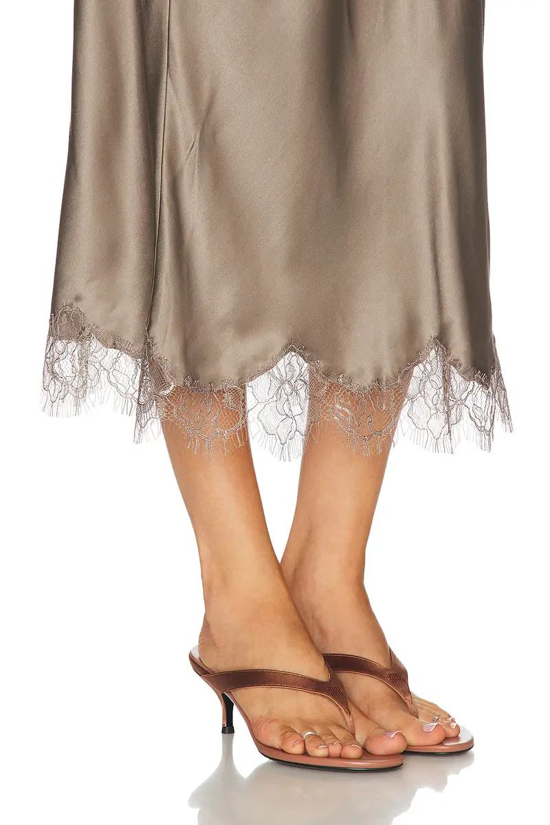 LoveShackFancy Janella Skirt | Thumbnail 6 LoveShackFancy Janella Skirt | Thumbnail 6