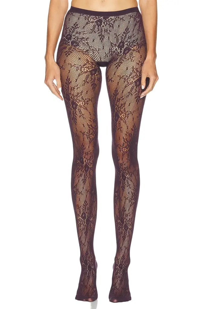 Swedish Stockings Rosa Lace Tights