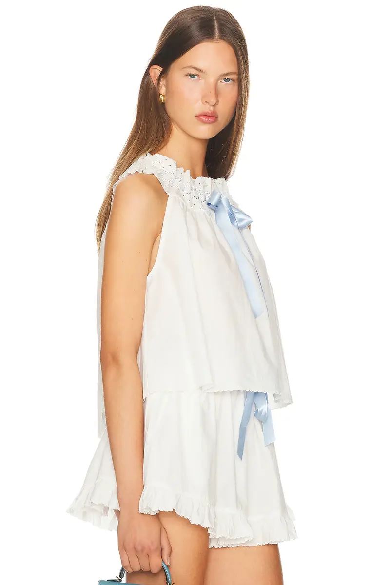 Helsa The Summer Vintage Top | Thumbnail 2 Helsa The Summer Vintage Top | Thumbnail 2