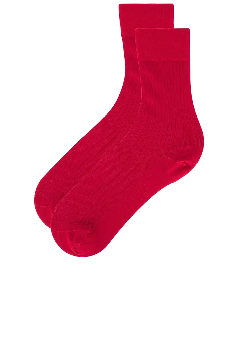 Swedish Stockings Edna 2-Pack Cotton Socks | Thumbnail 2 Swedish Stockings Edna 2-Pack Cotton Socks | Thumbnail 2