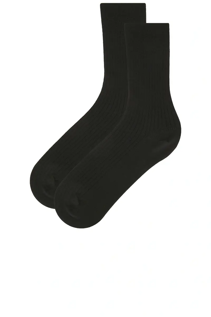 Swedish Stockings Edna 2-Pack Cotton Socks | Thumbnail 2