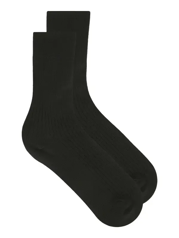 Edna 2-Pack Cotton Socks