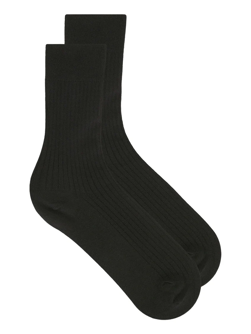 Swedish Stockings Edna 2-Pack Cotton Socks