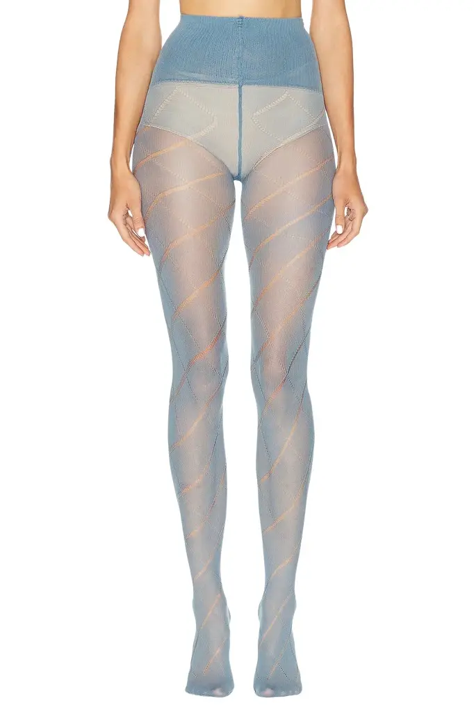 Kitty Romb Pointelle Tights Kitty Romb Pointelle Tights