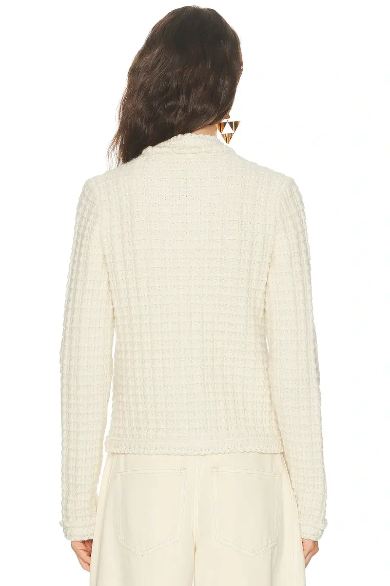 Isabel Marant Hortense Cardigan | Thumbnail 3 Isabel Marant Hortense Cardigan | Thumbnail 3