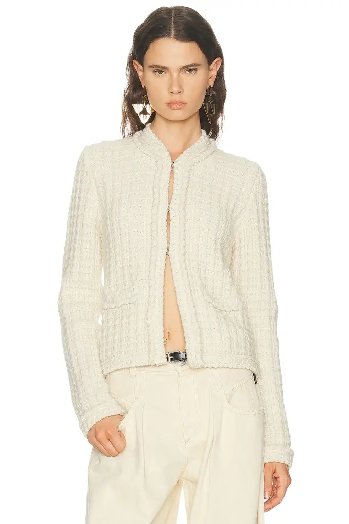 Hortense Cardigan Hortense Cardigan