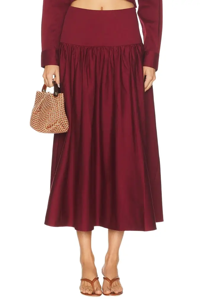 The Magnolia Skirt The Magnolia Skirt