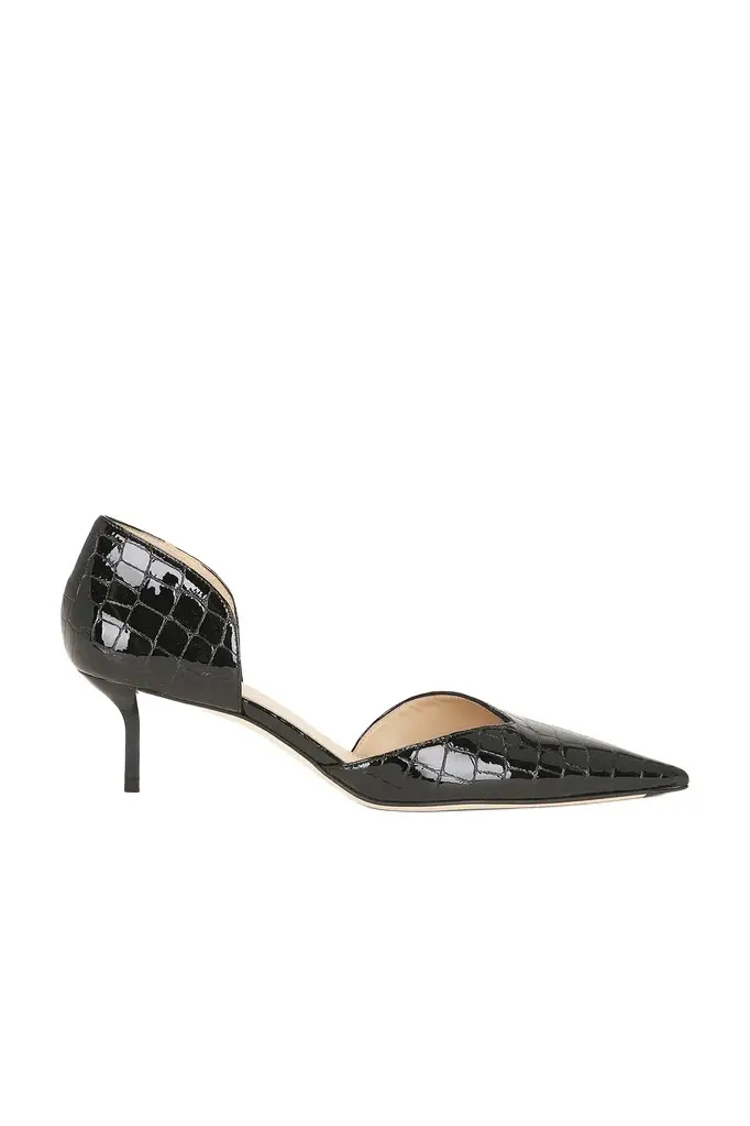 Victoria Beckham Victoria Angle D'orsay 55 Pump