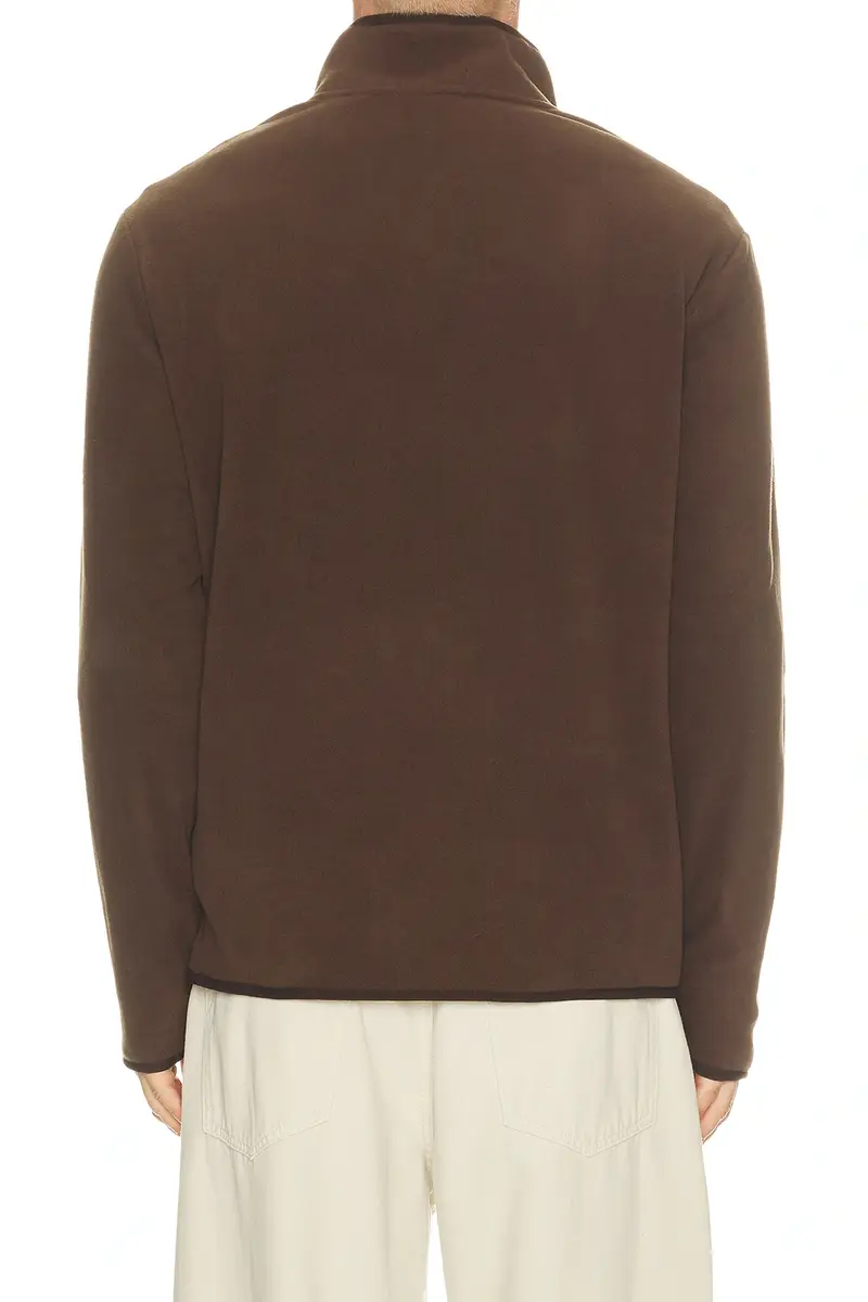 Polo Ralph Lauren Poly Fleece Litchfield Bear Snap Mockneck Pullover | Thumbnail 2 Polo Ralph Lauren Poly Fleece Litchfield Bear Snap Mockneck Pullover | Thumbnail 2