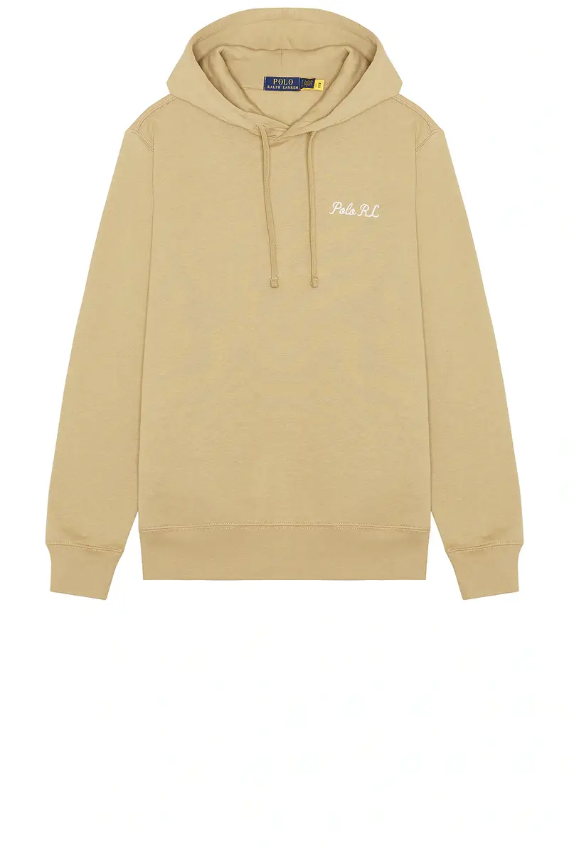 Polo Ralph Lauren Seasonal Fleece Polo RL Novelty Litchfield Bear Hoodie | Thumbnail 5 Polo Ralph Lauren Seasonal Fleece Polo RL Novelty Litchfield Bear Hoodie | Thumbnail 5