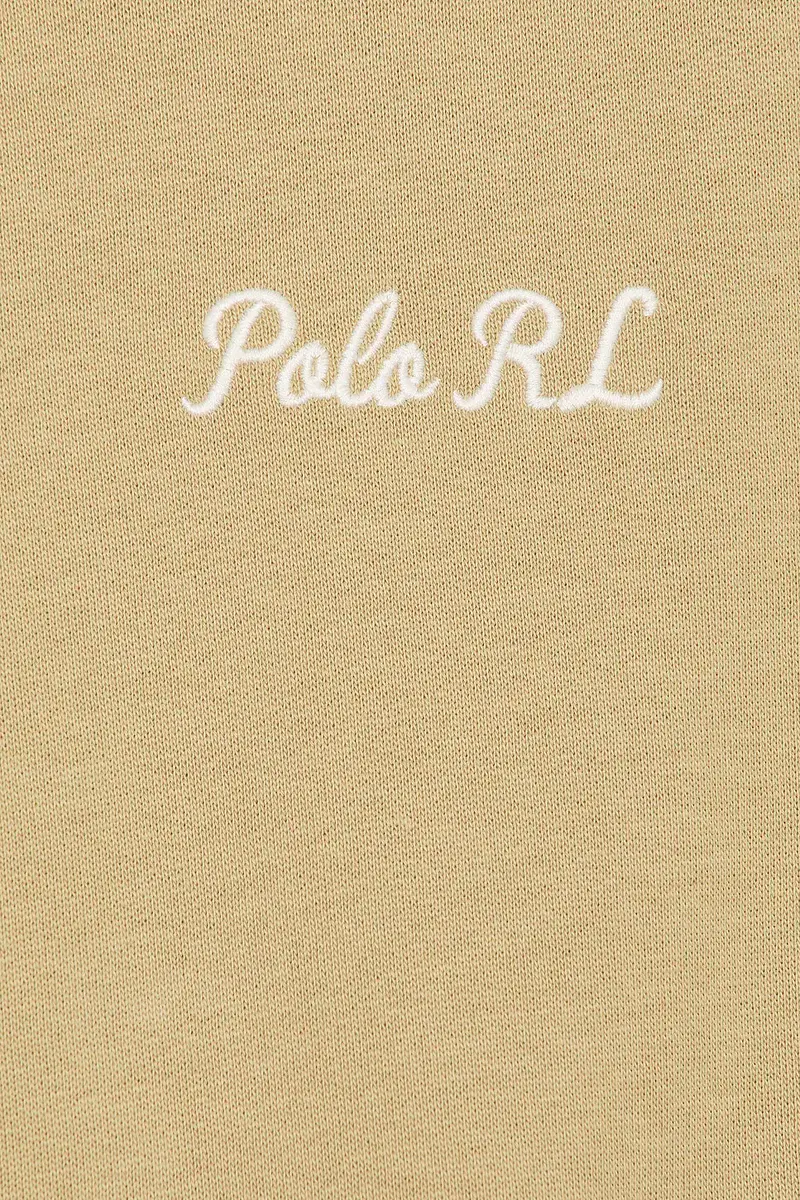 Polo Ralph Lauren Seasonal Fleece Polo RL Novelty Litchfield Bear Hoodie | Thumbnail 6 Polo Ralph Lauren Seasonal Fleece Polo RL Novelty Litchfield Bear Hoodie | Thumbnail 6