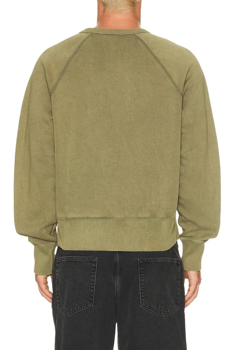 Polo Ralph Lauren Seasonal Fleece Red Rocks Bear Crewneck Sweatshirt | Thumbnail 2