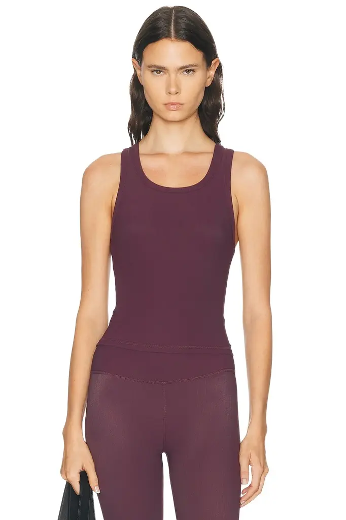 Pele Sophie Cropped Tank Top Pele Sophie Cropped Tank Top