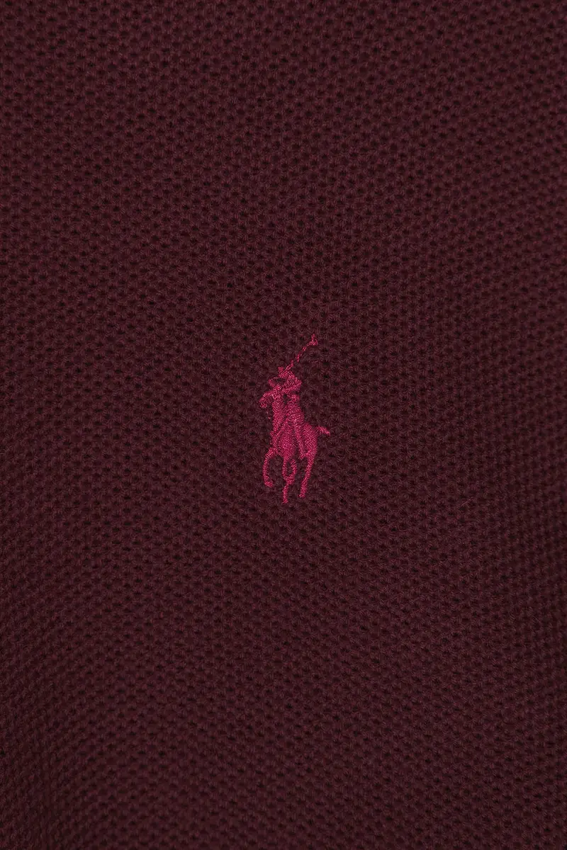 Polo Ralph Lauren Long Sleeve Cotton 1/2 Zip Pullover Sweater | Thumbnail 5