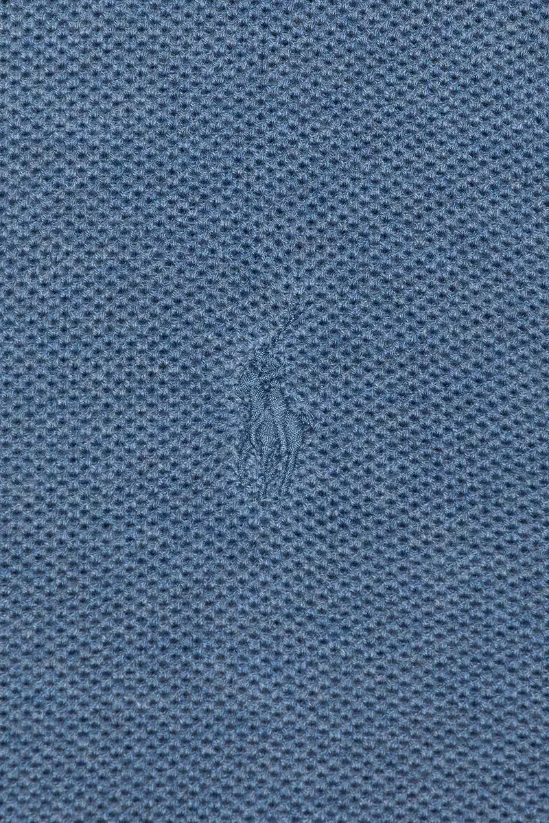 Polo Ralph Lauren Long Sleeve Cotton 1/2 Zip Pullover Sweater | Thumbnail 5