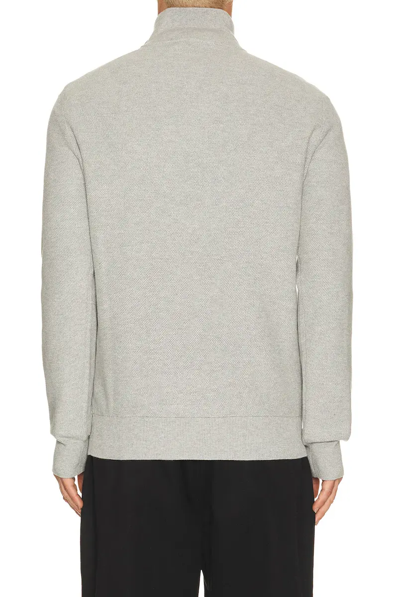 Polo Ralph Lauren Cotton 1/2 Zip Pullover Sweater | Thumbnail 2 Polo Ralph Lauren Cotton 1/2 Zip Pullover Sweater | Thumbnail 2