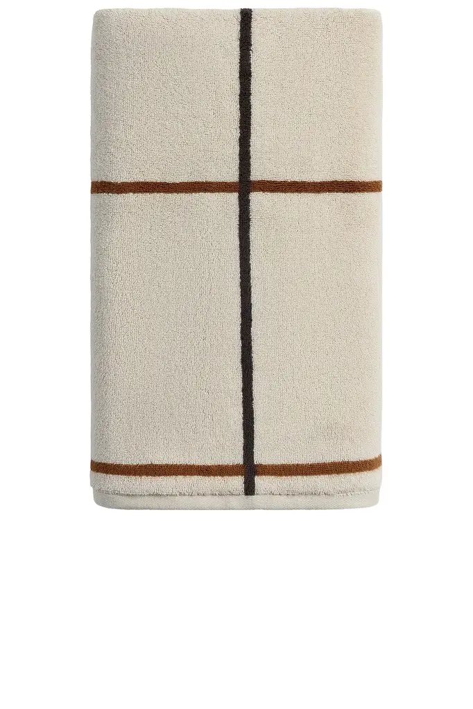 Parachute Organic Plush Bath Towel