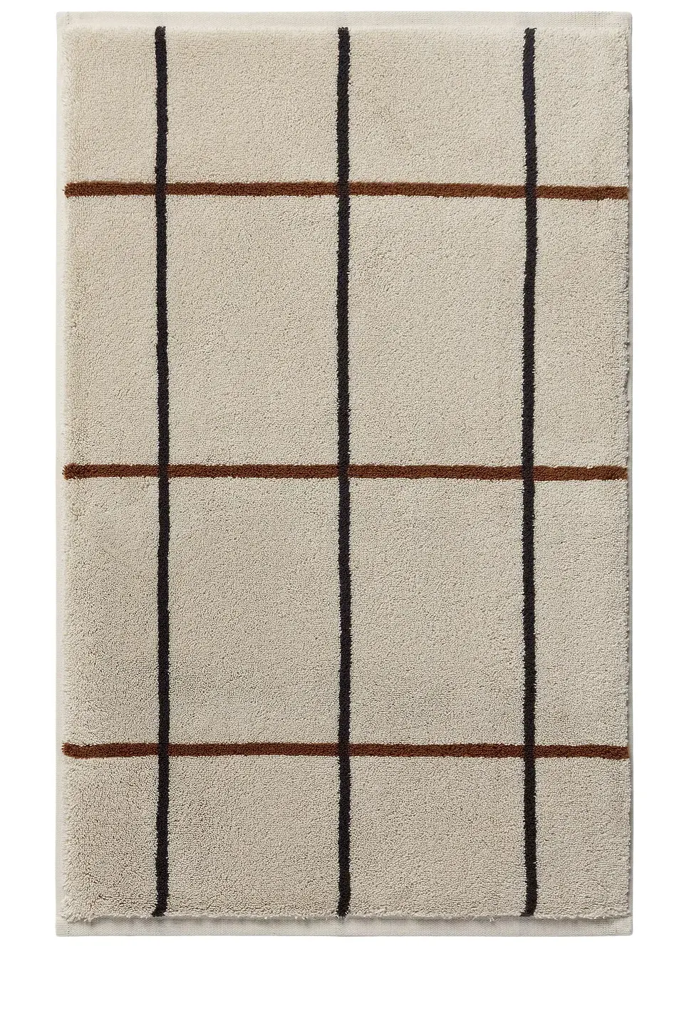 Parachute Organic Plush Tub Mat