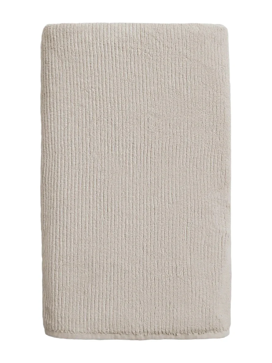 Parachute Soft Rib Bath Towel