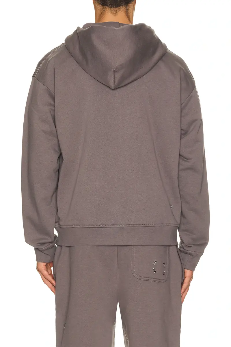 ON Club Collective Fz Hoodie | Thumbnail 2 ON Club Collective Fz Hoodie | Thumbnail 2