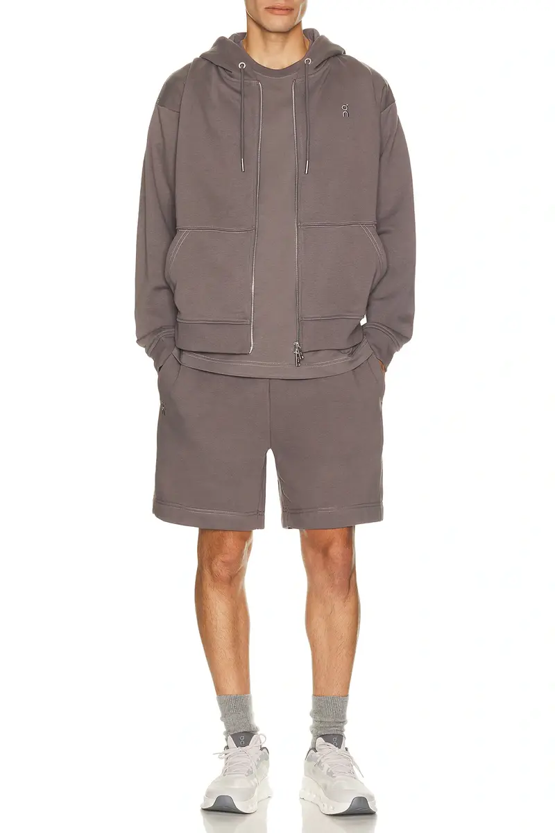 ON Club Collective Fz Hoodie | Thumbnail 3 ON Club Collective Fz Hoodie | Thumbnail 3