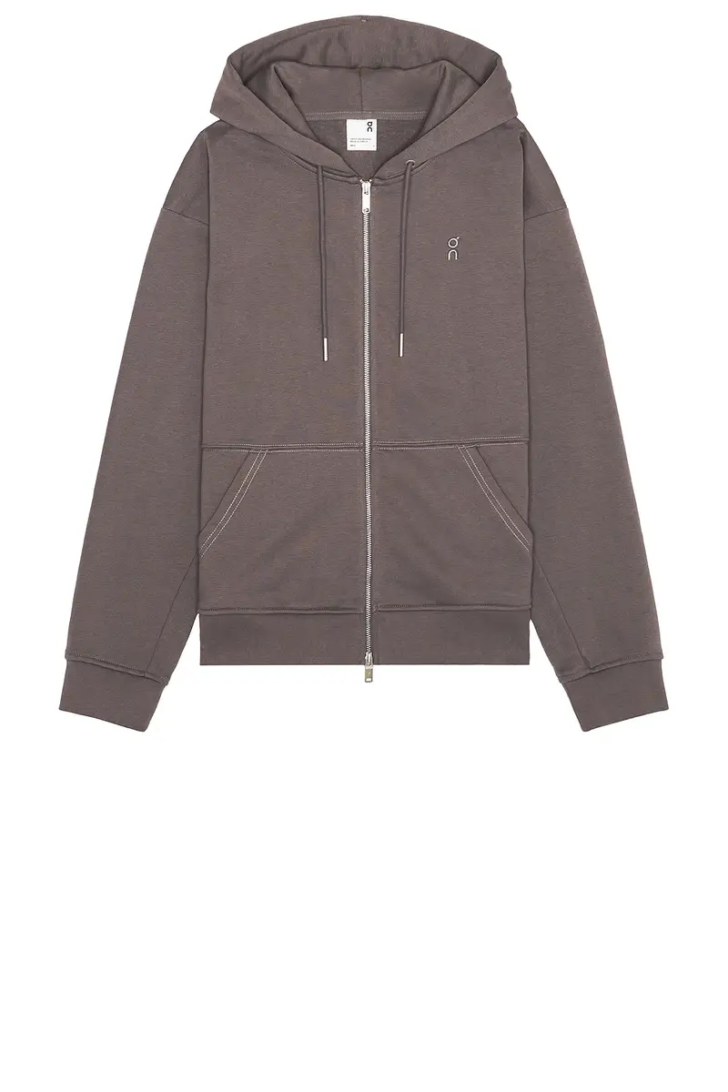 ON Club Collective Fz Hoodie | Thumbnail 4 ON Club Collective Fz Hoodie | Thumbnail 4