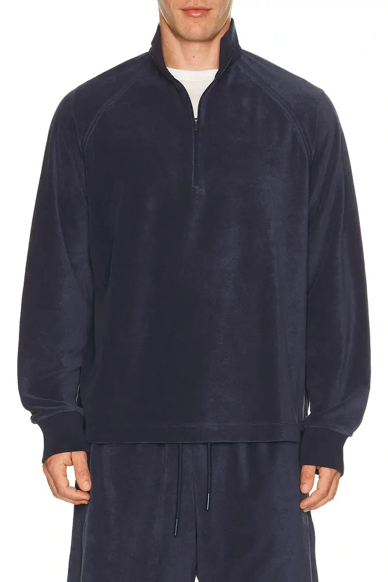 ON Courtside Pullover Terry | Thumbnail 2