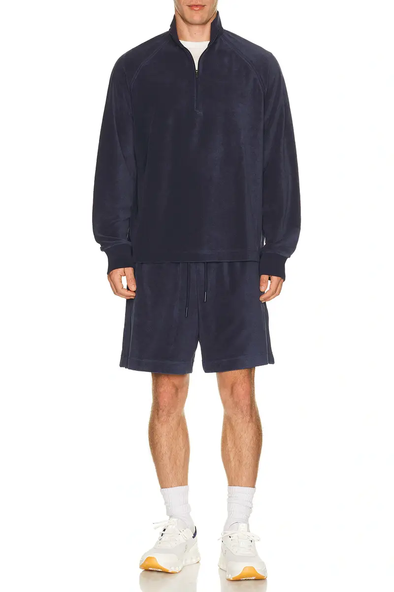 ON Courtside Pullover Terry | Thumbnail 4