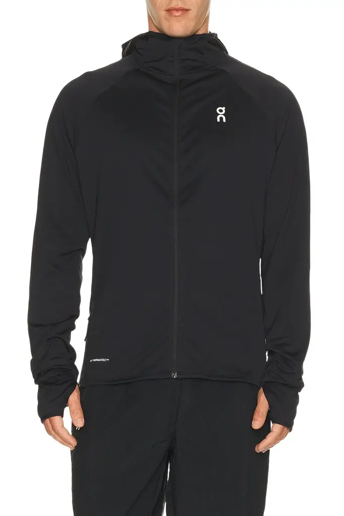 Climate Zip Hoodie Climate Zip Hoodie